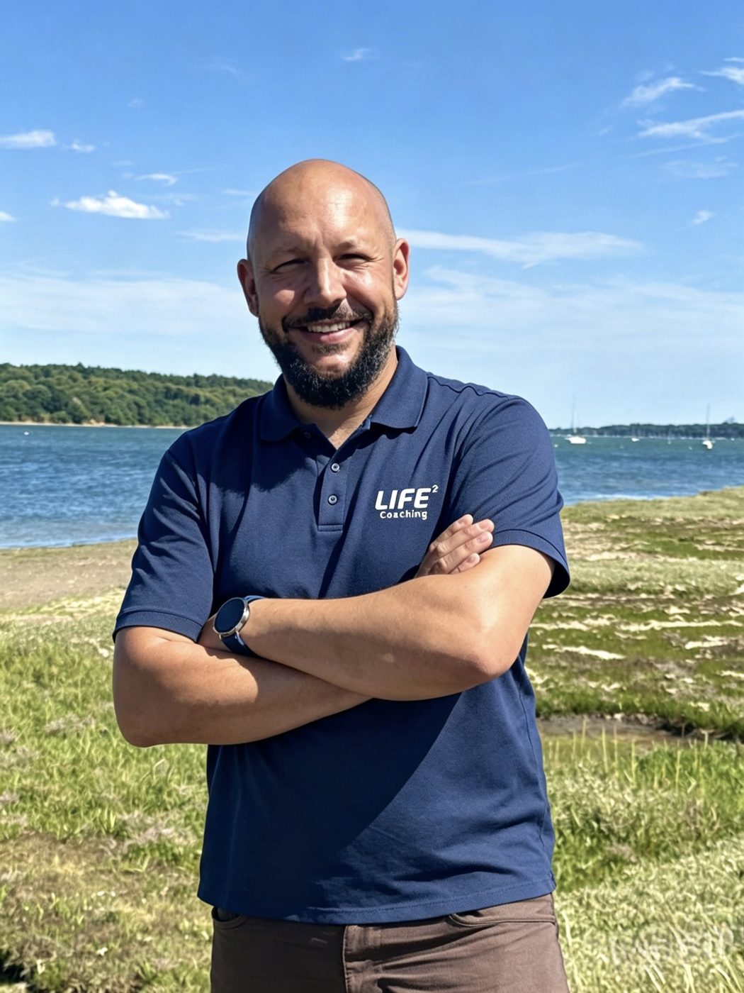 Johno, founder of Life Squared